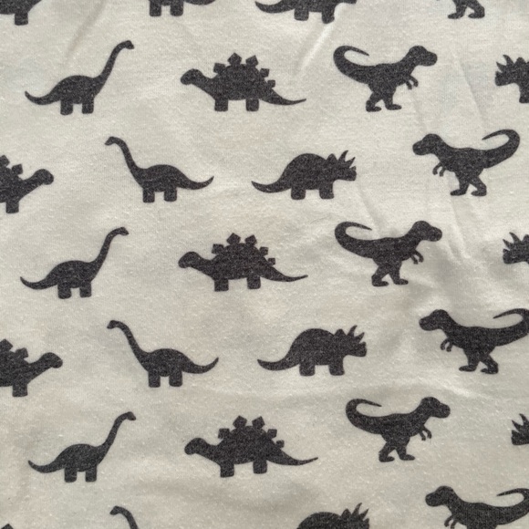 Set of 3, Copper Pearl Multi-Use Covers (camel, blue plaid, dino) - Picture 4 of 9